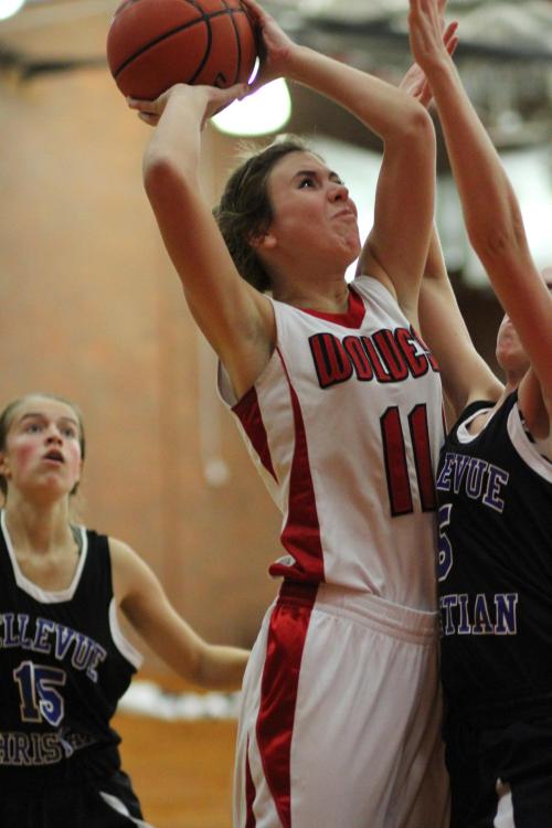 Julia Myers (John Fisken photos)