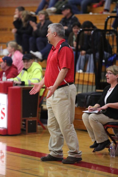 David King (John Fisken photo)