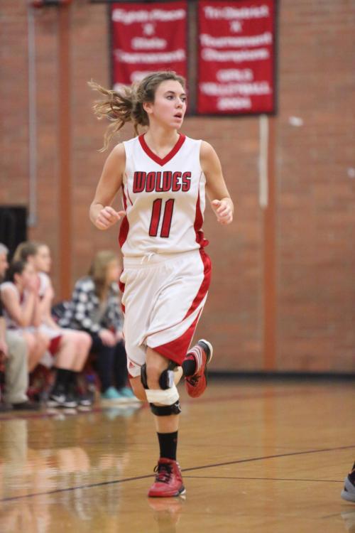 Julia Myers (Hohn Fisken photo)