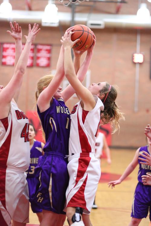 Julia (John Fisken photos)