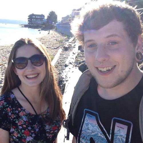 Haley Sherman and Dylan Canell.