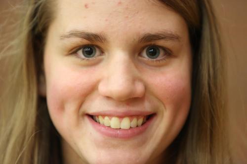 Monica had seven points and pulled off two huge plays in the late stages of Friday's win.