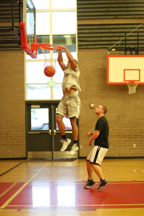 and the rim cries uncle.