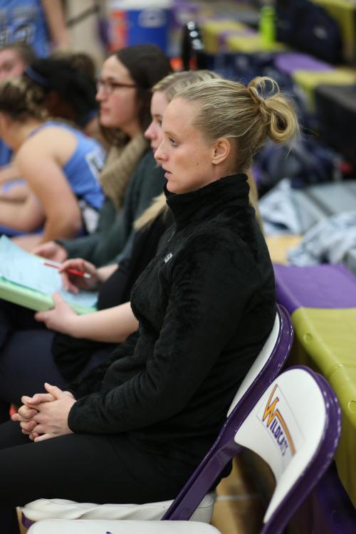 "Is he still there ... yep, he's still there."