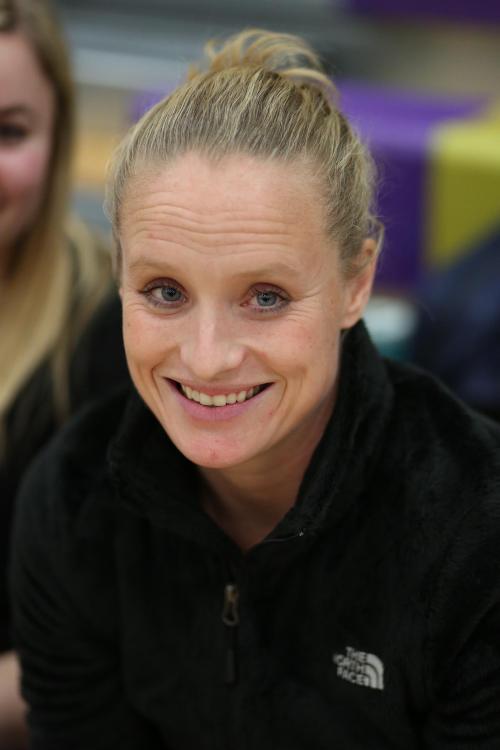 Jackie Bykonen (John Fisken photos)