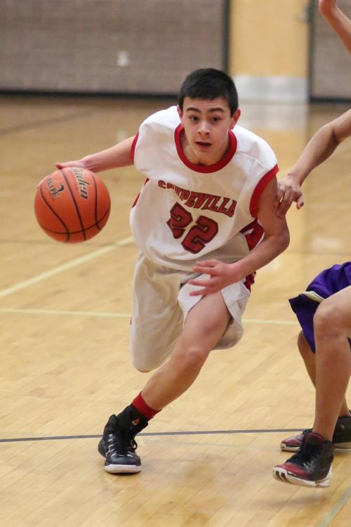 then roars in for another bucket.