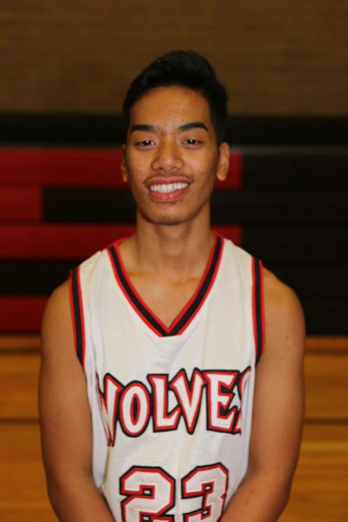 Risen Johnson added 14, most of his points coming off of steals and ankle-breaking moves.