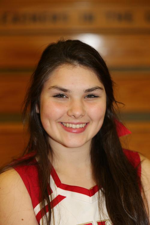 Jovanah Foote (John Fisken photos)