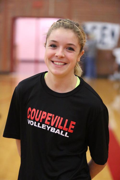 Kacie Kiel: Stone Cold Killer. (John Fisken photo)