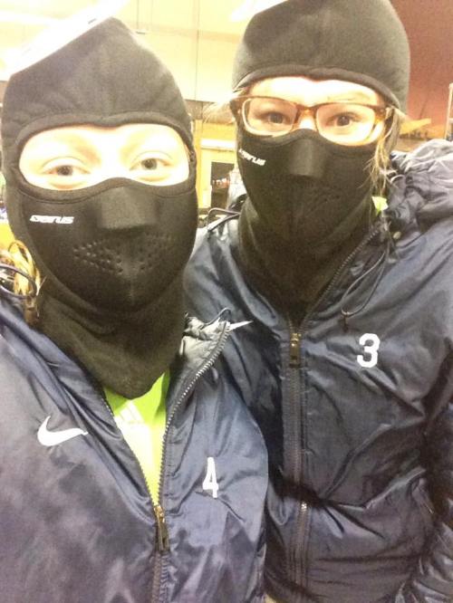 The Islanders did NOT wear this on the field, but probably wished they could have. (Alyssa Cross photo)