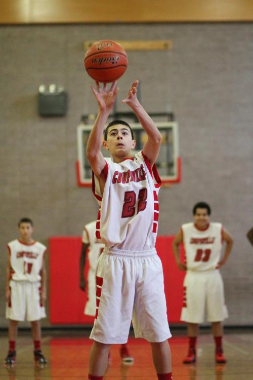 Hunter Smith (John Fisken photo)