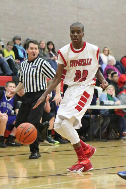 Dante MItchell (John Fisken photo)