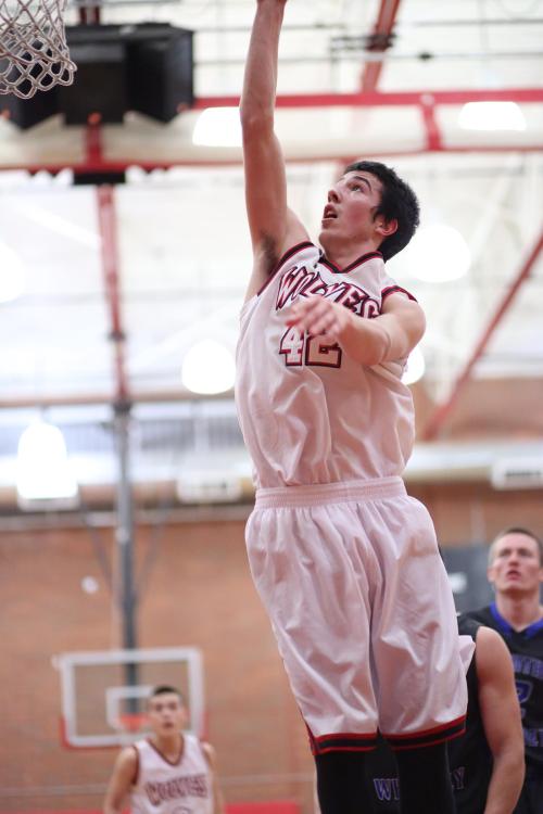 Free Ryan Griggs! Let him play against Chimacum!!