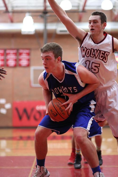 "Dear sweet lord, he's right behind me, isn't he?!?!" 