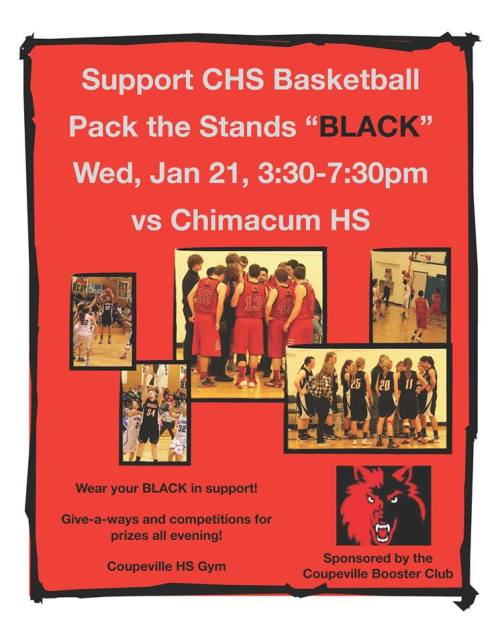 Be there or be square.