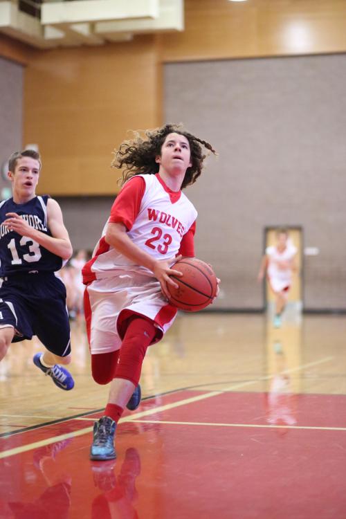 Gabe Eck is in. Are you? (John Fisken photo)