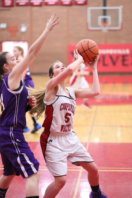 Kyla Briscoe (John Fisken photos)