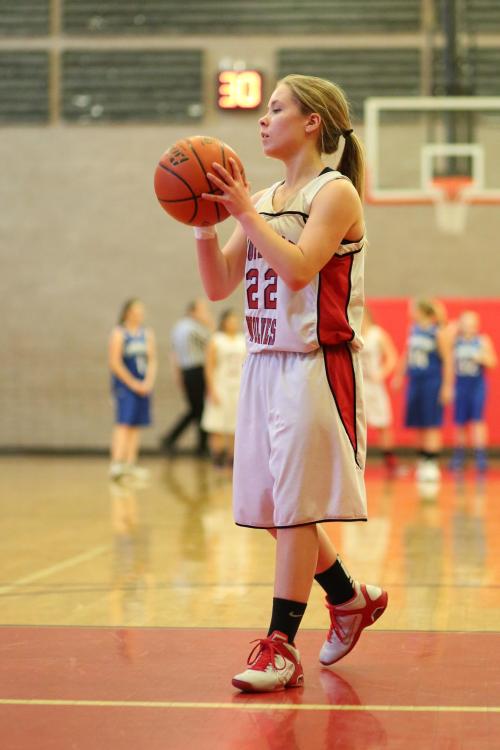 Lauren Rose (John Fisken photos)