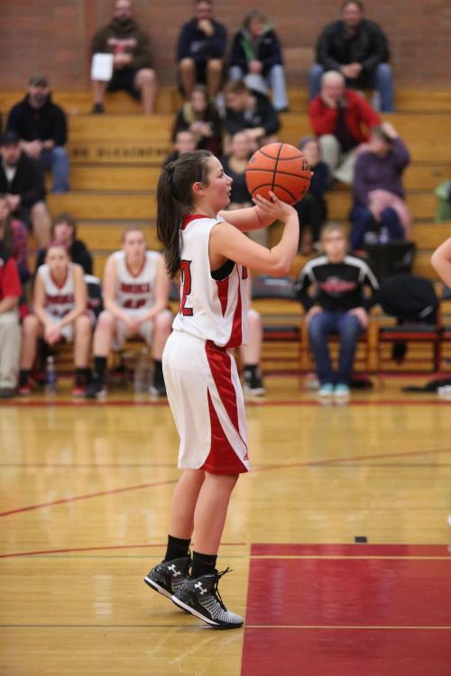 Mia Littlejohn (John Fisken photos)