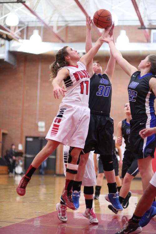 Julia Myers (John Fisken photos)