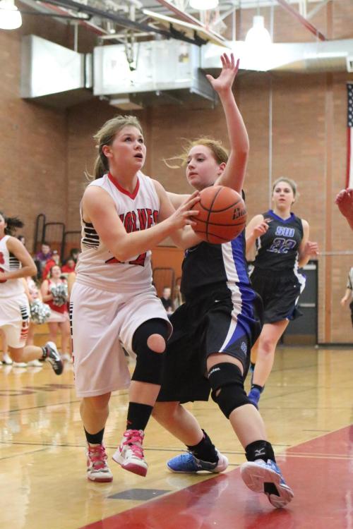 Madeline Strasburg (John Fisken photo)