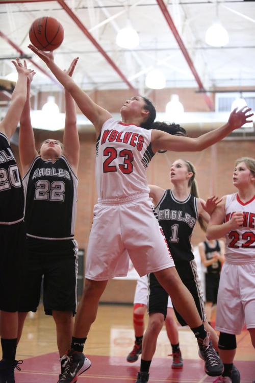 Makana Stone , rebounding beast unleashed.