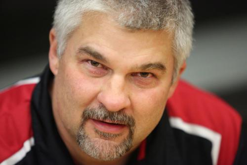 David King: "You will make your free throws. All of them!!"