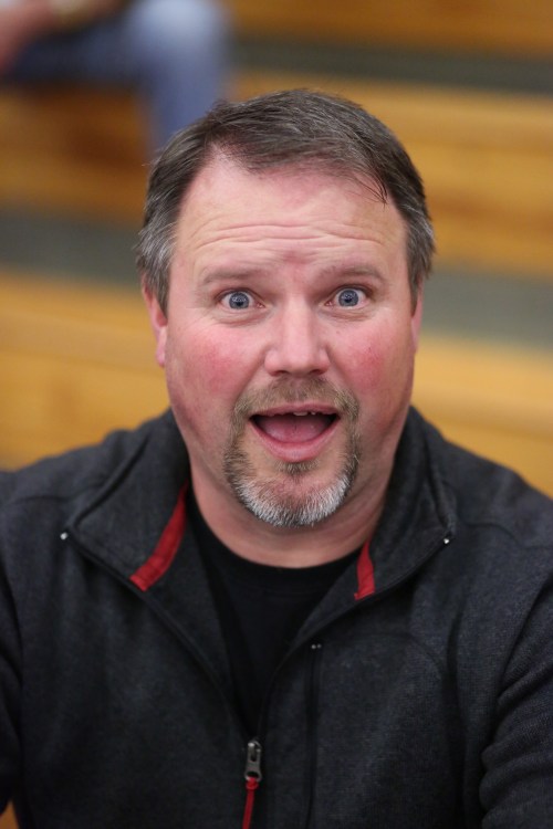 Wolf baseball guru Willie Smith is shocked to discover he 