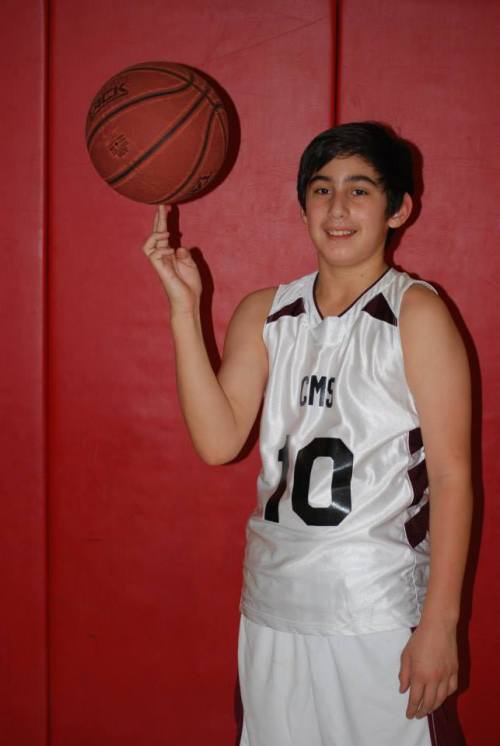 Matthew Kelley pumped in a game-high 18 Saturday. (Pat Kelley photos)