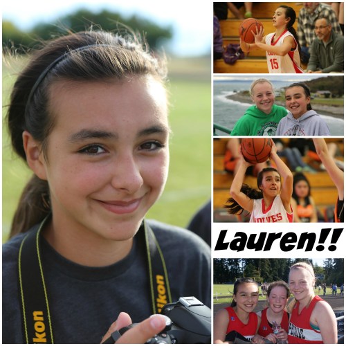 Lauren Bayne (John Fisken photos)