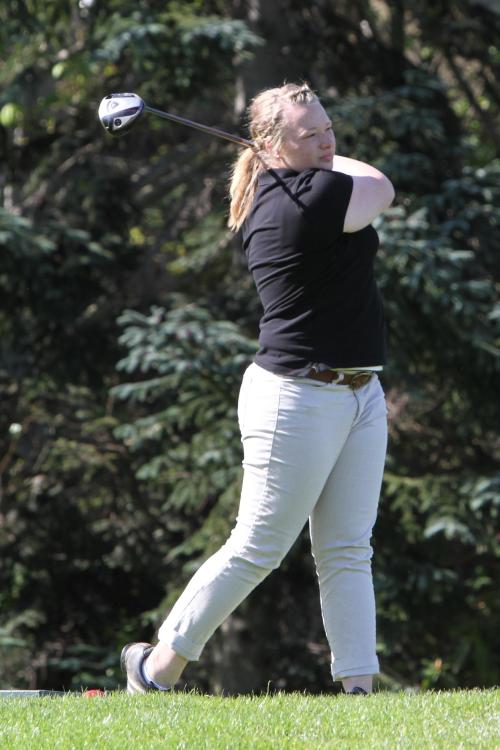 CHS senior Christine Fields is looking for her fourth straight trip to state.