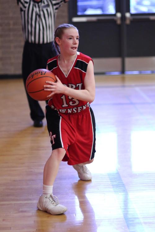 Port Townsend's Amelia Breithaupt. (John Fisken photo)