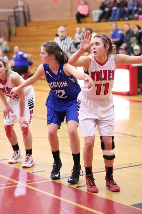 Julia Myers (John Fisken photo)