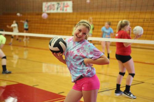 Kacie Kiel: Legend. (John Fisken photo)