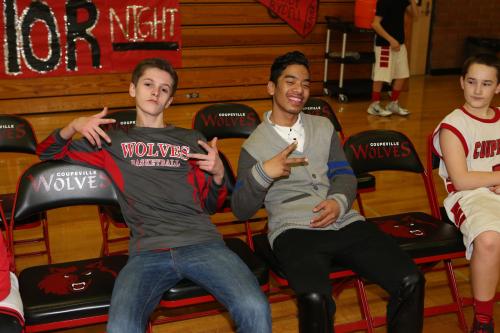 "Boom! That's how we do it!!"