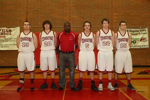 A moment with coach Anthony Smith, who took over the CHS program as these seniors entered their freshman season.