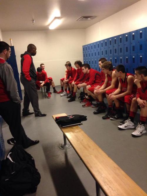 locker room (Joey Lippo photo)
