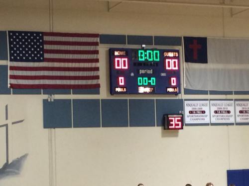 opening (Bob Martin)