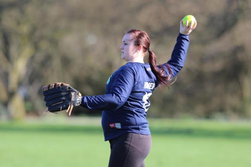 Hailey Hammer is completing an amazing run in which she played varsity in three sports for all four years of high school.