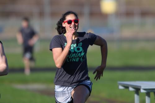 Makana Stone, still faster than you. (John Fisken photos)