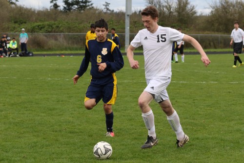 Can't catch Colin Belliveau.