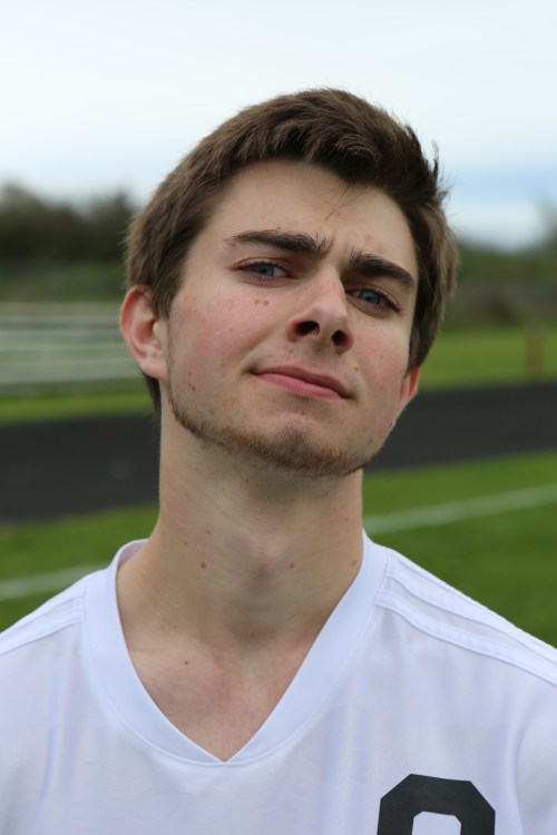 Ryan Freeman is disturbed.