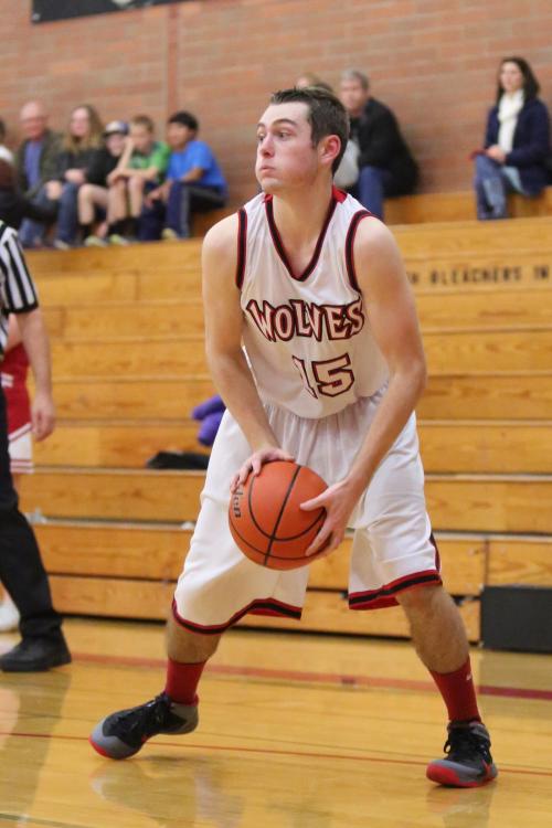 Aaron Curtin capped his stellar career by joining Downes as a Mr. Hustle recipient.