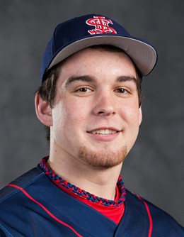 College and facial hair.