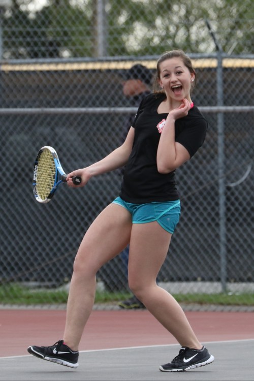 "Can't hear you over the roar of my awesomeness!!"