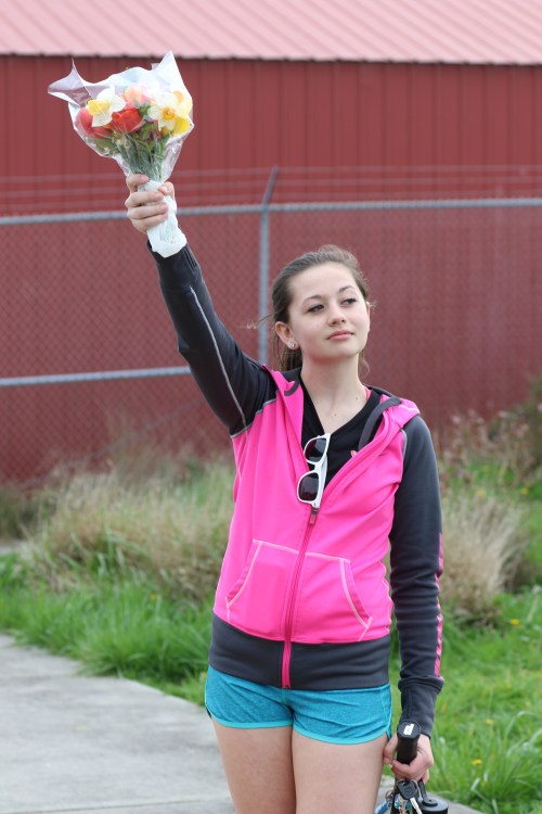 "I am the champion ... of the world!!"