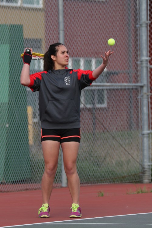 Hanna (John Fisken photos)