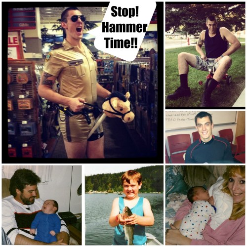 Hunter Hammer: Force of Nature