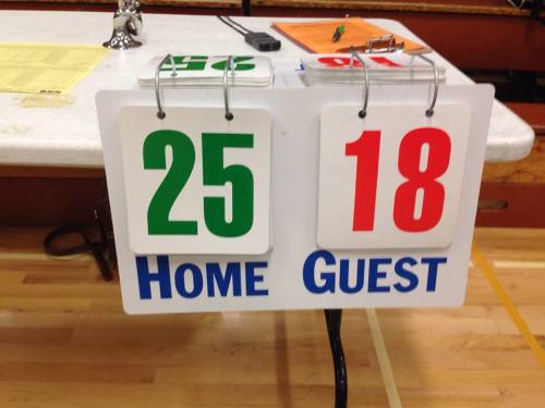 Advantage, Coupeville.