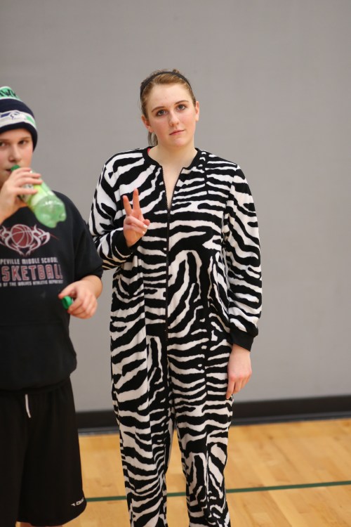 The fleet-footed (and always comfortable) Lauren Grove. (John Fisken photos)